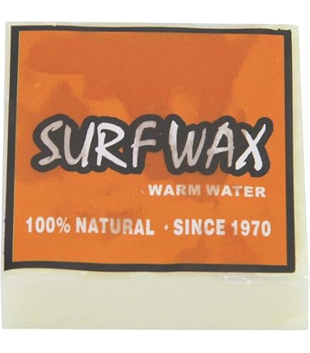 Cera Per Surf BYARSS - Antiscivolo Per Tavole Da Surf, Skimboard E Skateboard - Foto 13