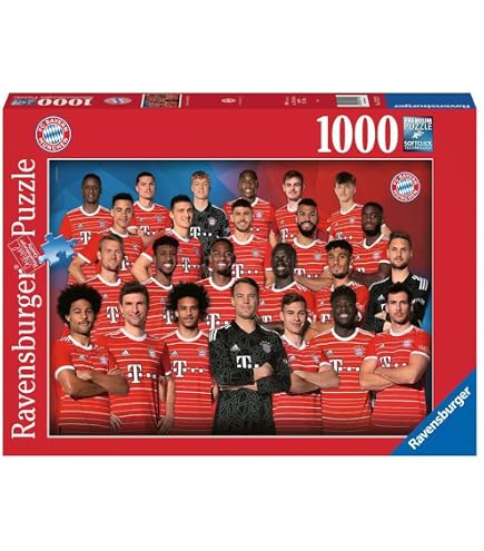 Ravensburger Puzzle, Puzzle 1000 Pezzi, Palazzo Ducale, Canaletto