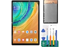 SRJTEK Para Samsung Galaxy Tab A7 10.4 (2020) Pantalla LCD Tab A7 reemplazo de pantalla LCD T500 LCD táctil digitalizador Asamblea SM-T500, SM-T505 kits de piezas