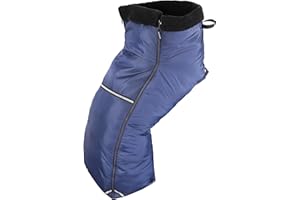 Kaiser Naturfellprodukte 999005 worek wsuwany, futro wełniane, uniwersalny rozmiar uniwersalny