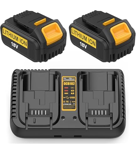 Replacement Battery For Dewalt DC9180 DC9180C DC9182