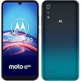 Motorola E6s Peacock Blue Dual Sim, a_NA