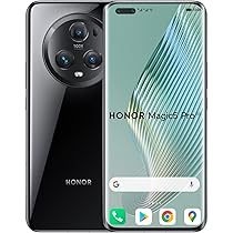 HONOR Magic 5 Pro グローバル(香港)版 PTG-N19 Honor Magic5 Pro 5G PGT-N19 Dual SIM 16GB+512GB (Global