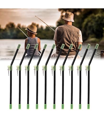 Pizsieat 6 Pièces Feeder Pêche Cage Métal – 10/20/30/40/50/60g – Cage Méthode Avec Pivot, Anti-rouille – Pour Mer, Plage, Eau Douce/salée