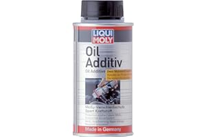 ‎LIQUI MOLY LIQUI MOLY Oil Additiv | 125 ml | Öladditiv | Art.-Nr.: 1011, farblos