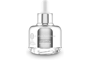 Natura Siberica Sérum Intensifiant pour Yeux NS Caviar Platinum 30 ml