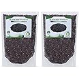 Organic Delight Manipur Black Rice 1800g - Antioxidant-Rich Karuppu Kavuni, Gluten-Free Forbidden Rice, USDA Certified Black Chawal