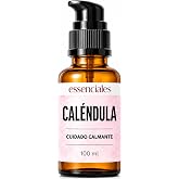 100% Pure Organic Calendula Oil | Soothing Serum for Dry, Sensitive and Tightness Skin 100ml