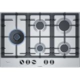 Bosch Serie | 6 PCR9A5B90 - Placa de gas, 5 Zonas de Cocción, Control de  llama, Acero Inoxidable : 402.93: Amazon.es: Grandes electrodomésticos