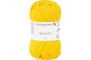 SCHACHENMAYR SINCE 1822 Schachenmayr Boston, 50G quitte Hilos para Tejer A Mano