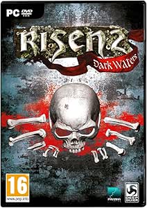 Risen 2: Dark Waters (PC DVD)