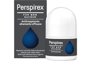 PERSPIREX 5701943100202 Antiperspirant, 20 ml
