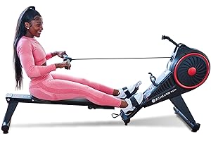 Echelon Smart Rowing Machine + 45 Days Free Echelon Membership