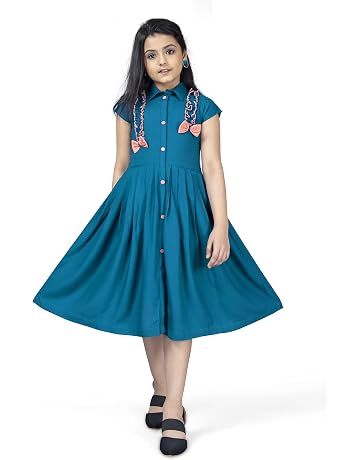 Dresses for girls: Buy gowns \u0026 frocks 