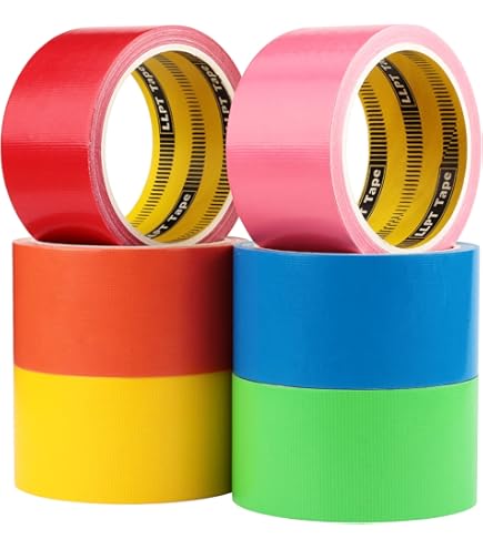 Duck Tape Kleurrijk Tie Dye Patroon Kunst en Ambachten Doe-het-zelf Cadeauverpakking Decoratie Scrapbooking Bullet Journal Planner Party Festivals Decoratie - 48mm x 9,1m Duck Tape Kleurrijk Tie Dye Patroon Kunst en Ambachten Doe-het-zelf Cadeauverpakking Decoratie Scrapbooking Bullet Journal Planner Party Festivals Decoratie - 48mm x 9,1m