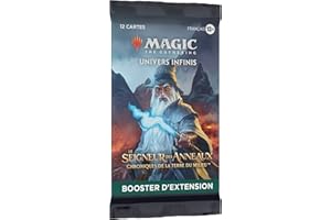 Magic The Gathering- Set Booster, D1533101, Multi