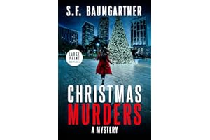 Christmas Murders: A Mystery (Large Print) (Detective KC: Thriller Series (Large Print))
