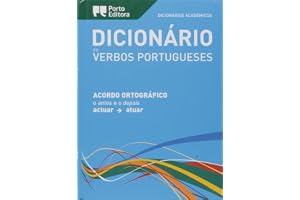 Dicionario de verbos Portugueses