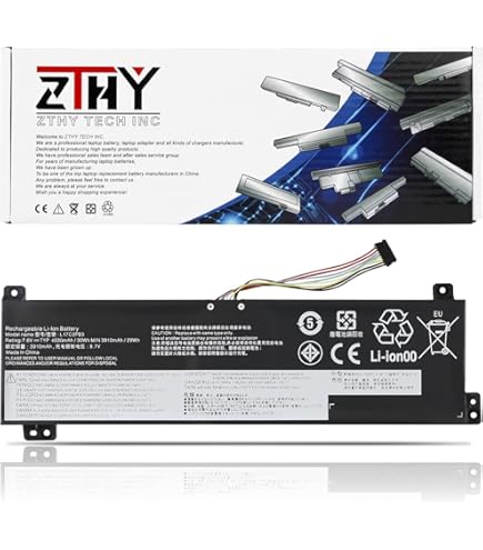 Cache Charnière écran LCD Pour Lenovo IdeaPad 330-15IKB (type 81DC) - Noir - Neuf