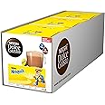 NESCAFÉ Dolce Gusto Nesquik, 48 kapsułek czekolady do picia, pyszny smak kakao, pyszny aromat kakaowy, szybkie przygotowanie,