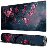 McStorey ZEN XXL Oyuncu Mouse Pad 90x40 cm 3mm Dikişli Kenar Kaymaz Taban B&uuml;y&uuml;k Masa&uuml;st&uuml; Mouse Pad Gaming Mousepad Ofis ve &Ccedil;a