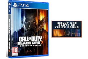 XBOX Call of Duty : Black Ops 7 - PlayStation 4 (Contenu bonus exclusif Amazon) Téléchargement de contenu requis