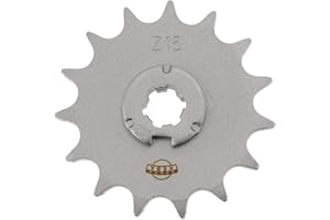 KEBA Ritzel, kleines Kettenrad, 15 Zahn - Simson S50, KR51/1 Schwalbe, SR4-2 Star, SR4-3 Sperber, SR4-4 Habicht