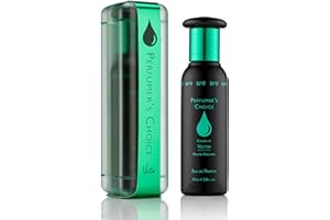 Perfumer's Choice Nº 9 by Victor - Fragancia para hombres - Eau de Parfum de 83ml, por Milton-Lloyd