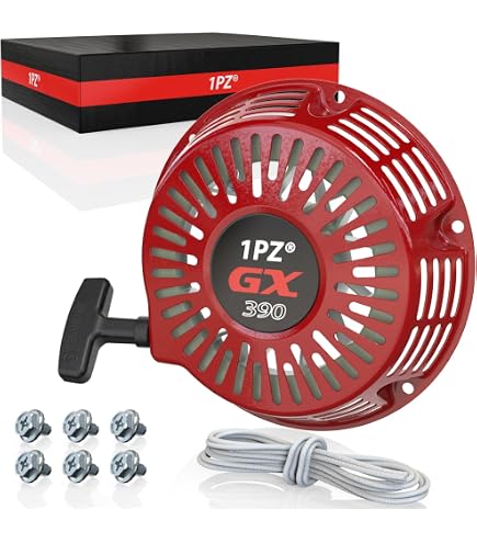 Kit De Mantenimiento Para Motor Honda GX340/GX390 – Filtro De Aire, Bujía, Filtro De Combustible Y Manguera, 11HP-13HP