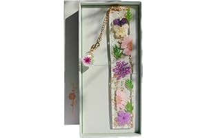 ‎FAMWEYLAMI Famweylami Weihnachtsgeschenke für Frauen Lesezeichen Buchstaben Personalisiert, Geschenk für Lehrer, Leser, Bücherwürmer, Mädchen, Mutter, Großmutter, Buchdekoration, Sammlerstücke, Souvenirs-S