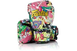 Fairtex X URFACE Limited Edition Muay Thai Boxing Gloves