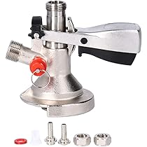 Fusto Birra 5 Litri Per Spillatore Lancia Di Birra, Lancia Di Birra In Acciaio Inossidabile, Mini Erogatore Di Fusti Di Birra Innocuo Attrezzatura Per La Produzione Di Lance Per La Produzione Domestica