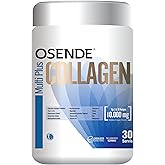 Osende Multi Plus Collagen Hidrolize Kolajen Peptitleri, MSM, Kondroitin, Glukozamin S&uuml;lfat, Hyaluronik Asit, Akg&uuml;nl&uuml;k Ekstre