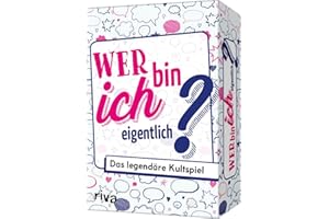 Wer bin ich eigentlich? Das legendäre Kultspiel