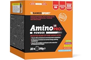 NAMEDSPORT SUPERFOOD Named Sport Amino(16) PRO>30 Sachets
