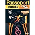Passeport Adultes Escape Games - Cahier de vacances 2023