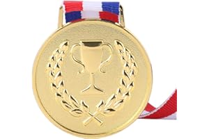 Fiorky Médailles d'or en Vrac pour Le Sport, récompenses des étudiants, médailles de Gagnant en métal, médailles de compétition, récompenses de compétition de Jeu, médailles d'or de Course