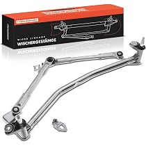Tringlerie Moteur D'Essuie-glace Avant Droit Pour VW TOURAN 1T1 1T2 - Réf. TPF