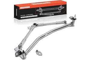 FRANKBERG Supporto tergicristallo senza motore anteriore per Polo 9N 9A2 9A4 9N2 2001-2019 6Q1955601