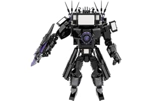 GUUIESMU Upgrade Titan TV Man,Upgraded Titan Speaker Man,Upgraded Titan Speaker Man,Titan Speaker Man Upgraded Toy,Titan Cameraman,Gifts For Boys and Girls (733)