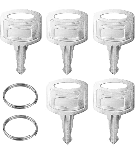 Clé Distributeur Universelle Compatible Jofel - Plastique Noir/Translucide