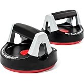 Perfect Fitness Perfect Pushup Rotating Push Up Handles, Pair