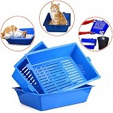 Elekli 3 Katlı Kedi Tuvaleti