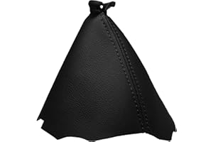 Cargaiter - Schalthebelmanschette, Zubehör, kompatibel mit Fahrzeug i30 (2007-2012).