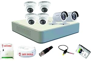 Hikvision 8 DVR 2 4 CCTV HD 1080P ,
