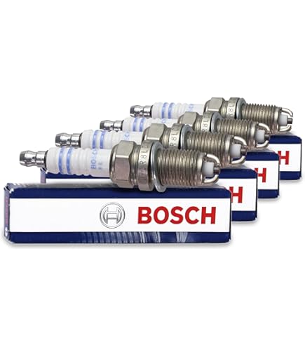 Bougie Kit 4 Pièce pour Opel Insignia A, Astra H, Astra J, Corse E