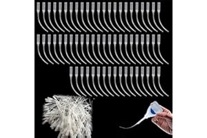 ARTGHJL Micropuntas de Pegamento, Micro Ppuntas de Pegamento, Pegamento de plástico Micro Puntas Extensor de Pegamento aplicador para dispensación de Laboratorio dispensadores de Adhesivo, 160 Piezas