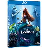 La Sirenita (Imagen Real) (The Little Mermaid) (Blu-ray)