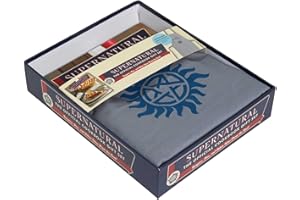Supernatural: The Official Cookbook Gift Set Edition: Burgers, Pies, and Other Bites from the Road