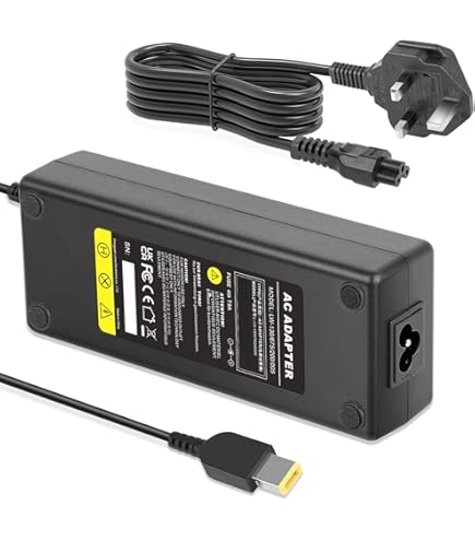 Charger 20V 6.75A 135W Slim Tip Adapter ADL135NDC3A ADL135NLC3A